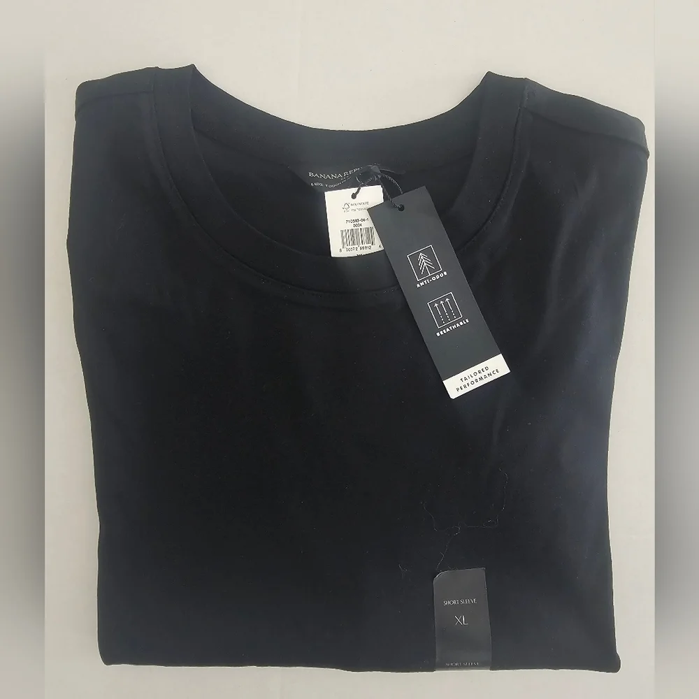Banana Republic Luxe Touch Shirt XL - Picture 5 of 5